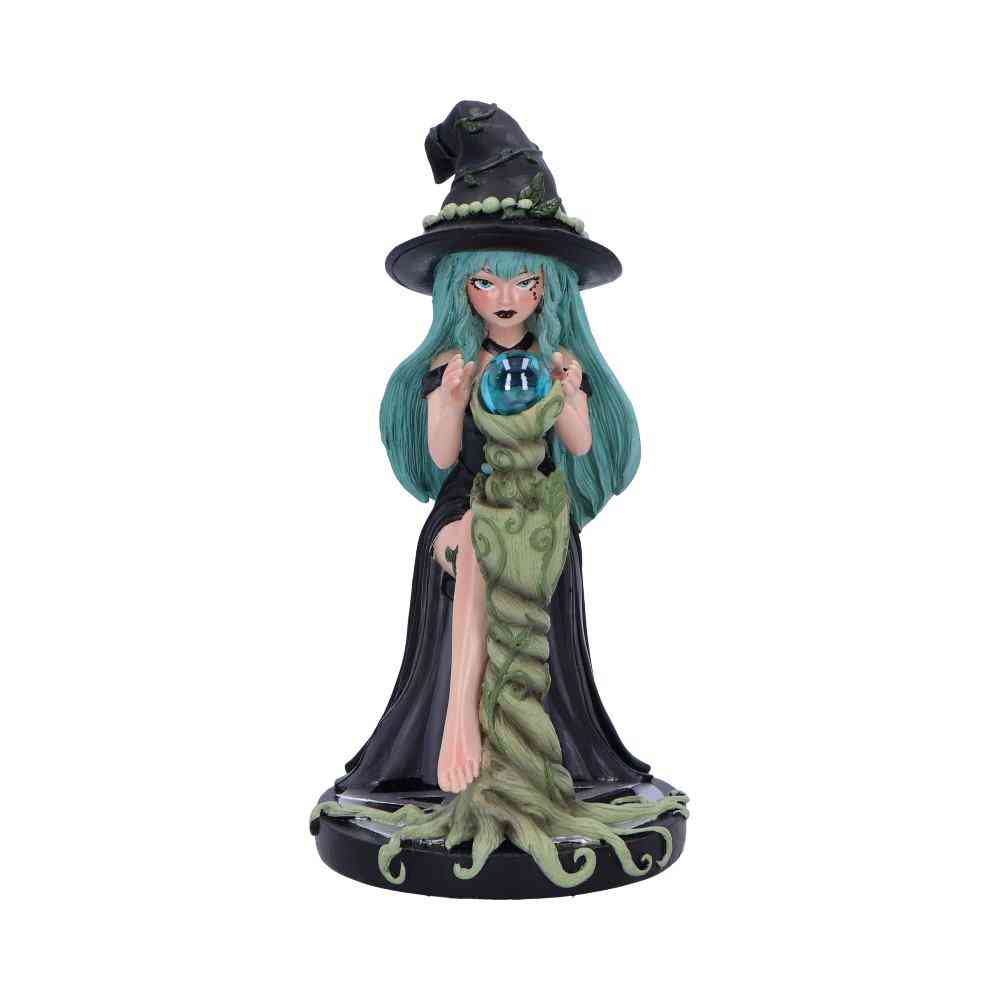 Nemesis Now - Sage 17.5cm Figurine - Sorcière - Multicolore